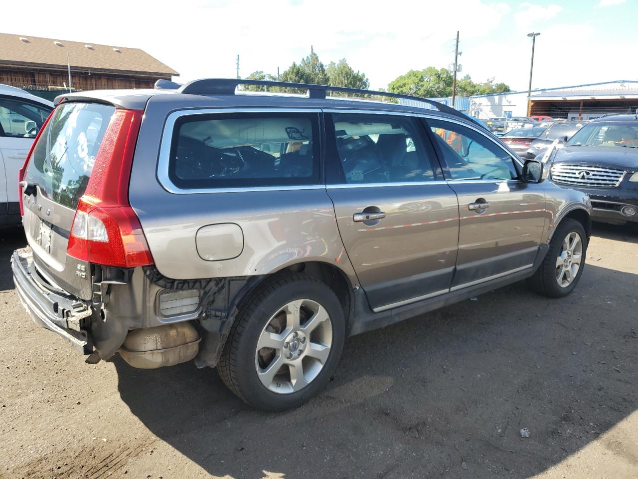 Photo 2 VIN: YV4982BZ6A1090142 - VOLVO XC70 