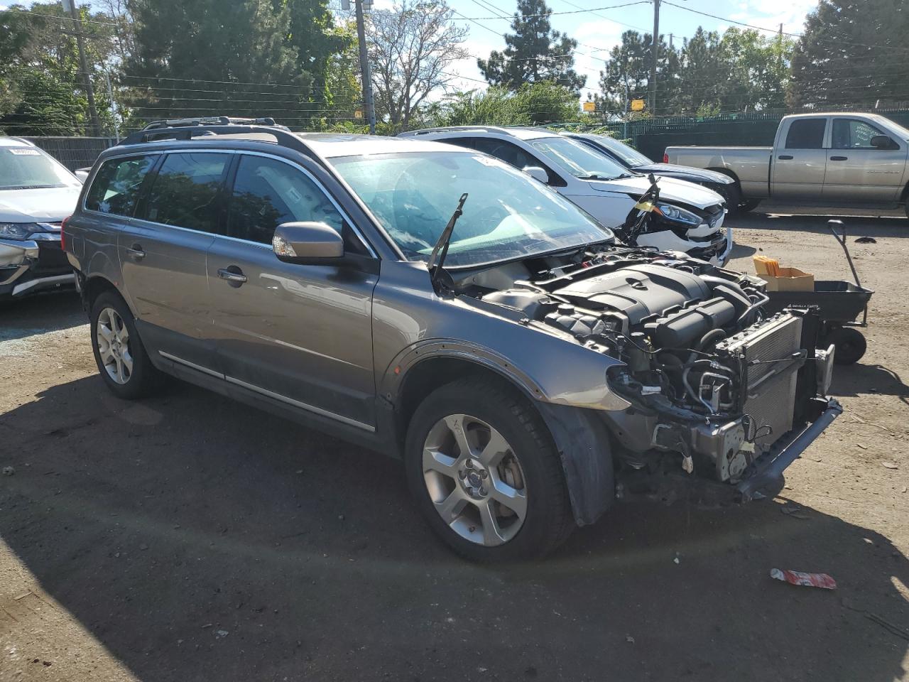 Photo 3 VIN: YV4982BZ6A1090142 - VOLVO XC70 