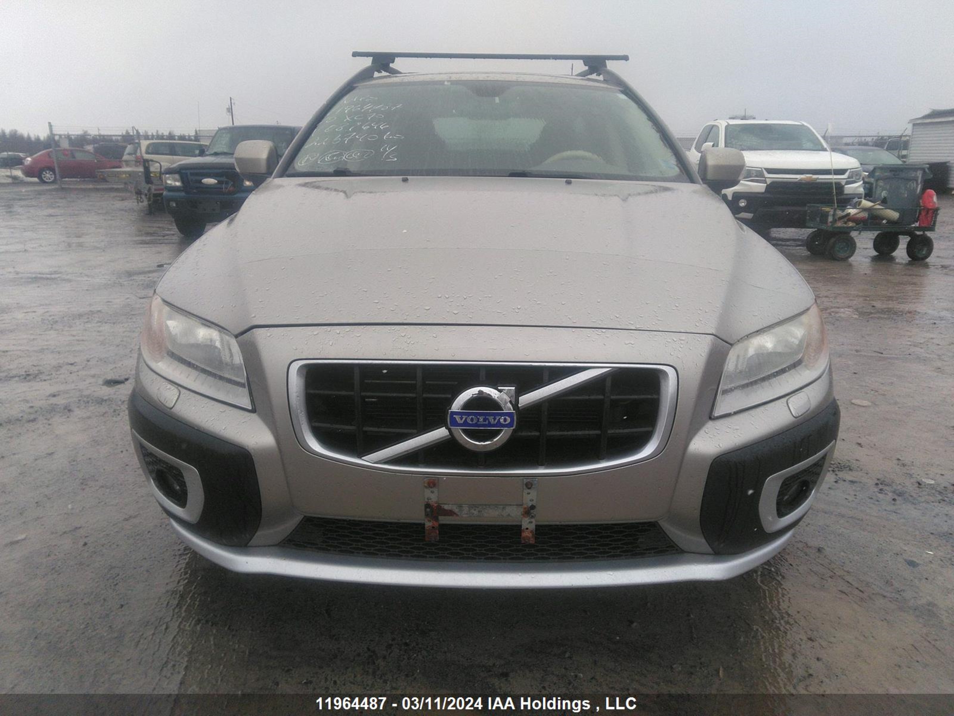 Photo 12 VIN: YV4982BZ8A1087646 - VOLVO XC70 