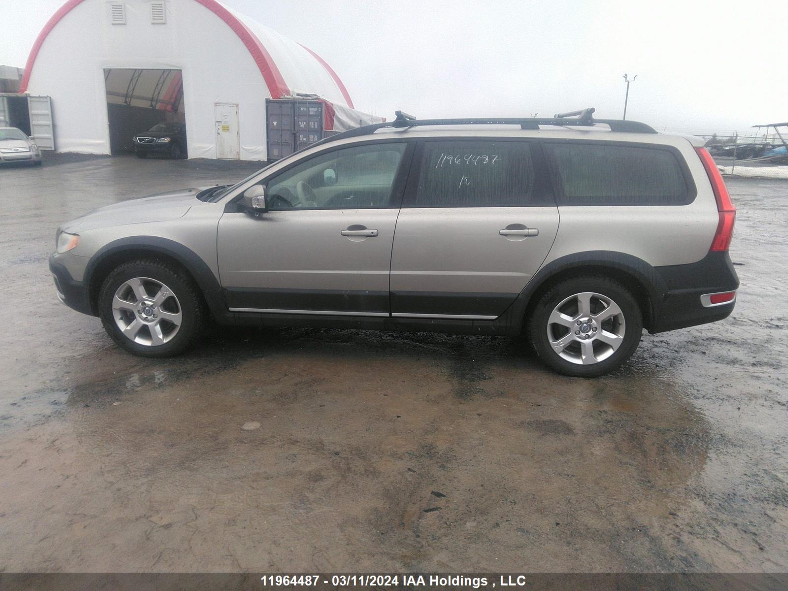 Photo 14 VIN: YV4982BZ8A1087646 - VOLVO XC70 