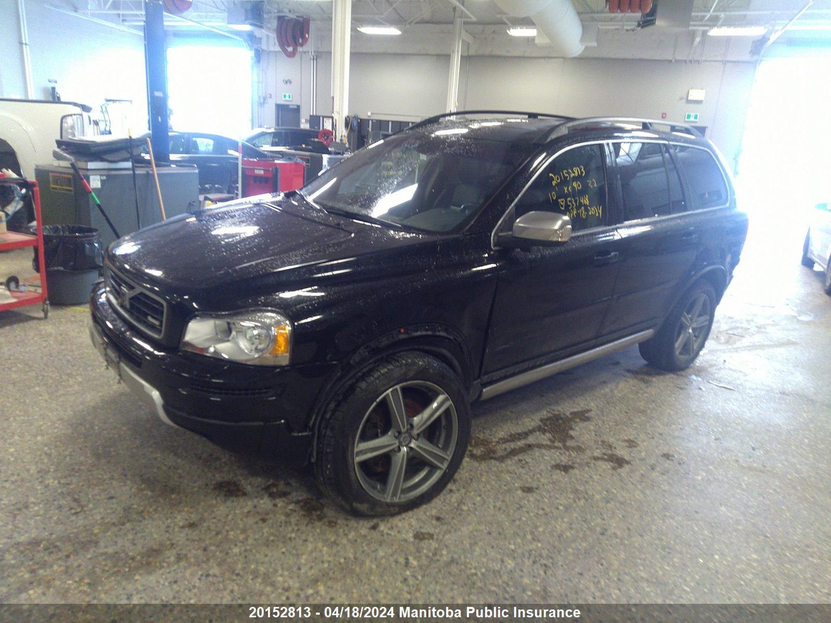 Photo 1 VIN: YV4982CT1A1537468 - VOLVO XC90 