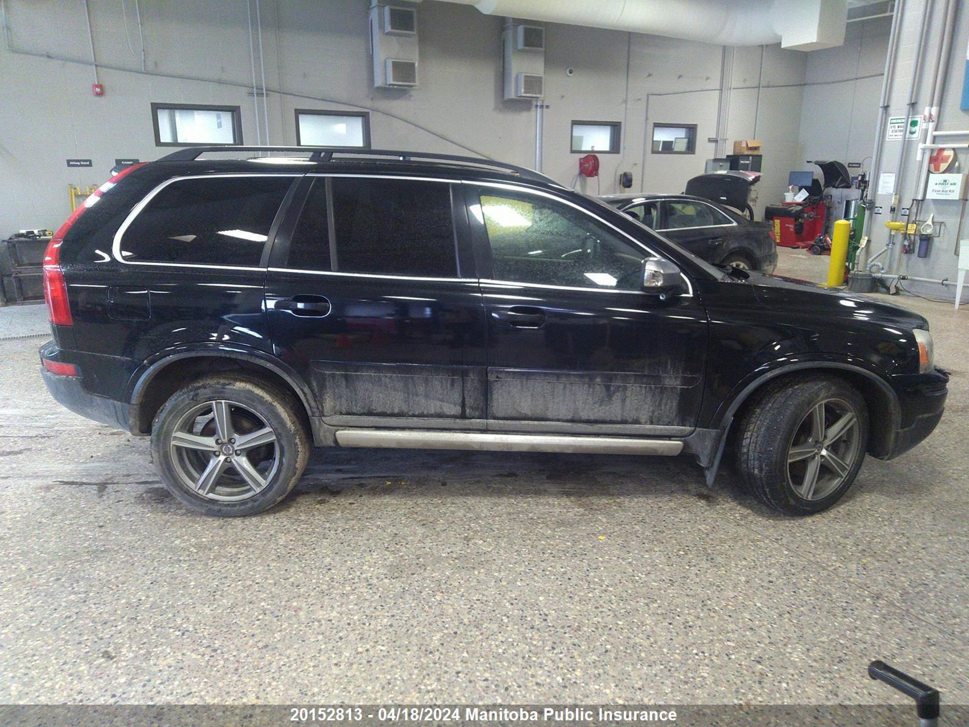 Photo 11 VIN: YV4982CT1A1537468 - VOLVO XC90 