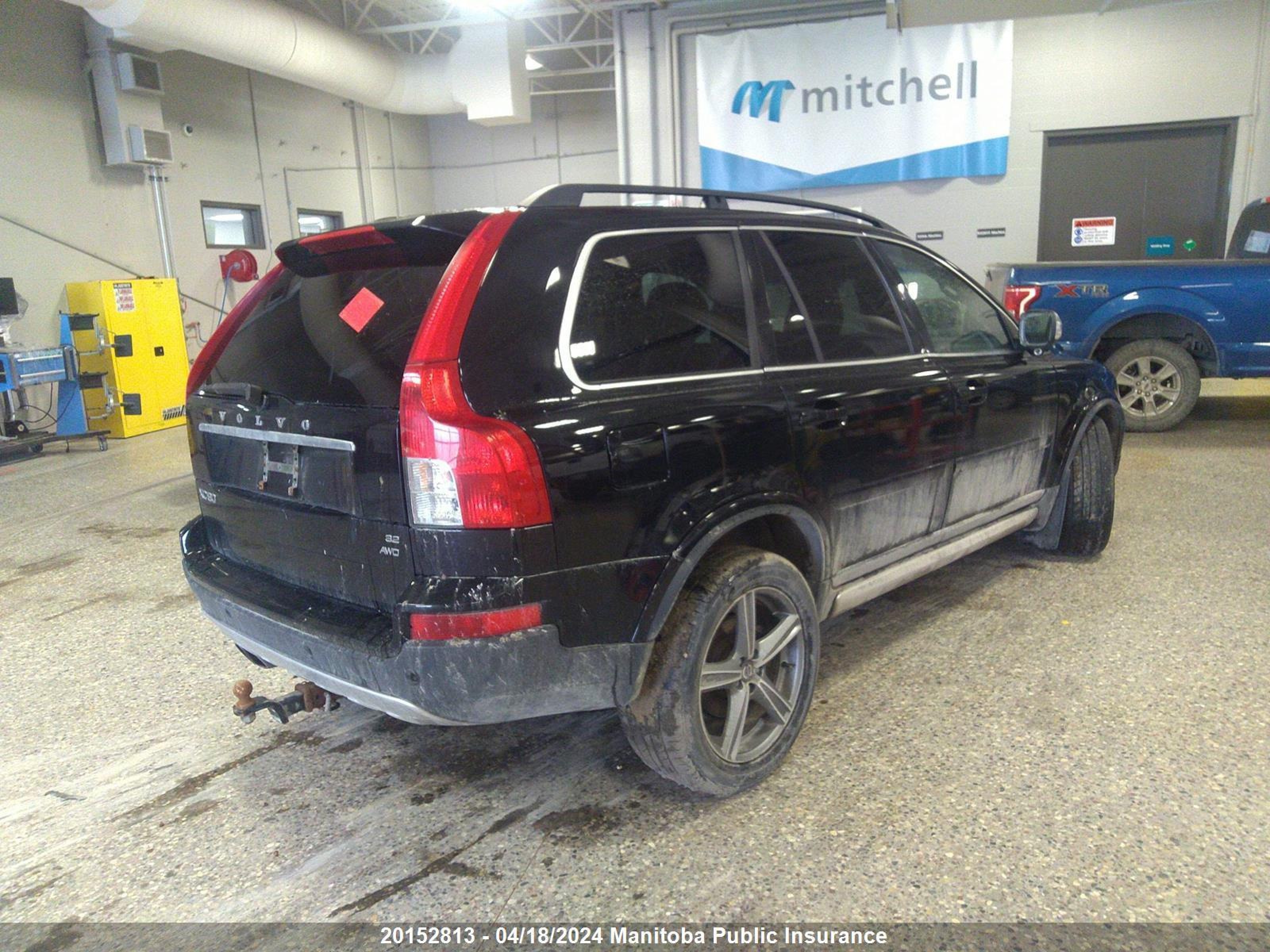 Photo 3 VIN: YV4982CT1A1537468 - VOLVO XC90 