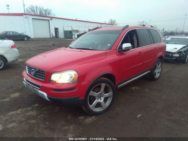 Photo 1 VIN: YV4982CT2A1550925 - VOLVO XC90 