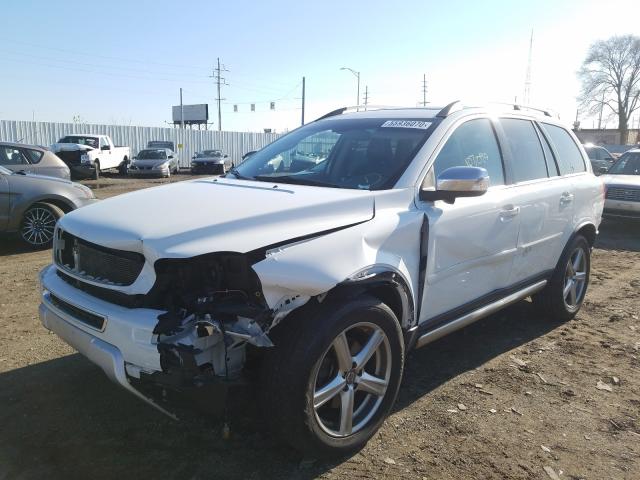 Photo 1 VIN: YV4982CT8A1563520 - VOLVO XC90 