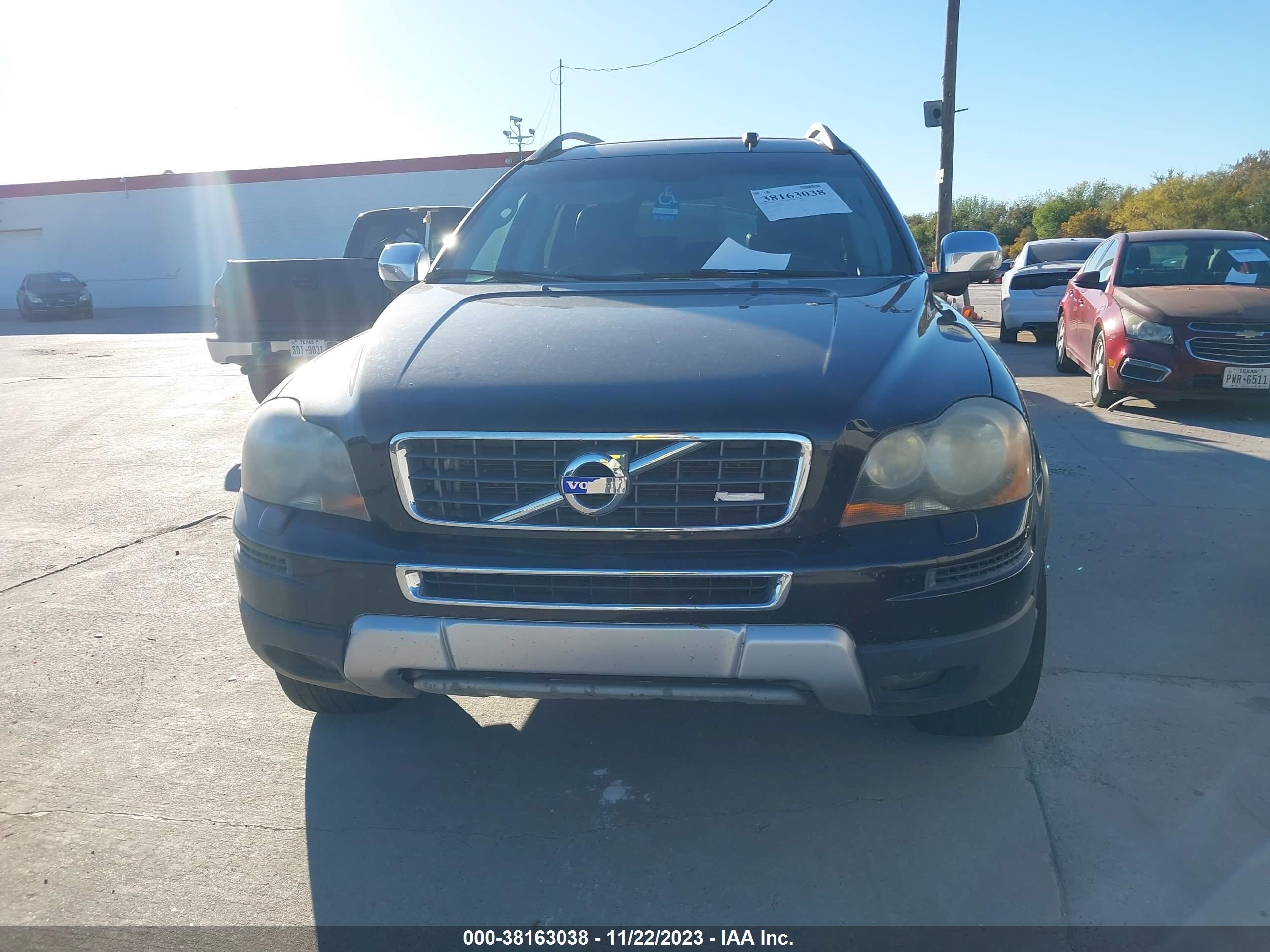 Photo 1 VIN: YV4982CT9A1563039 - VOLVO XC90 