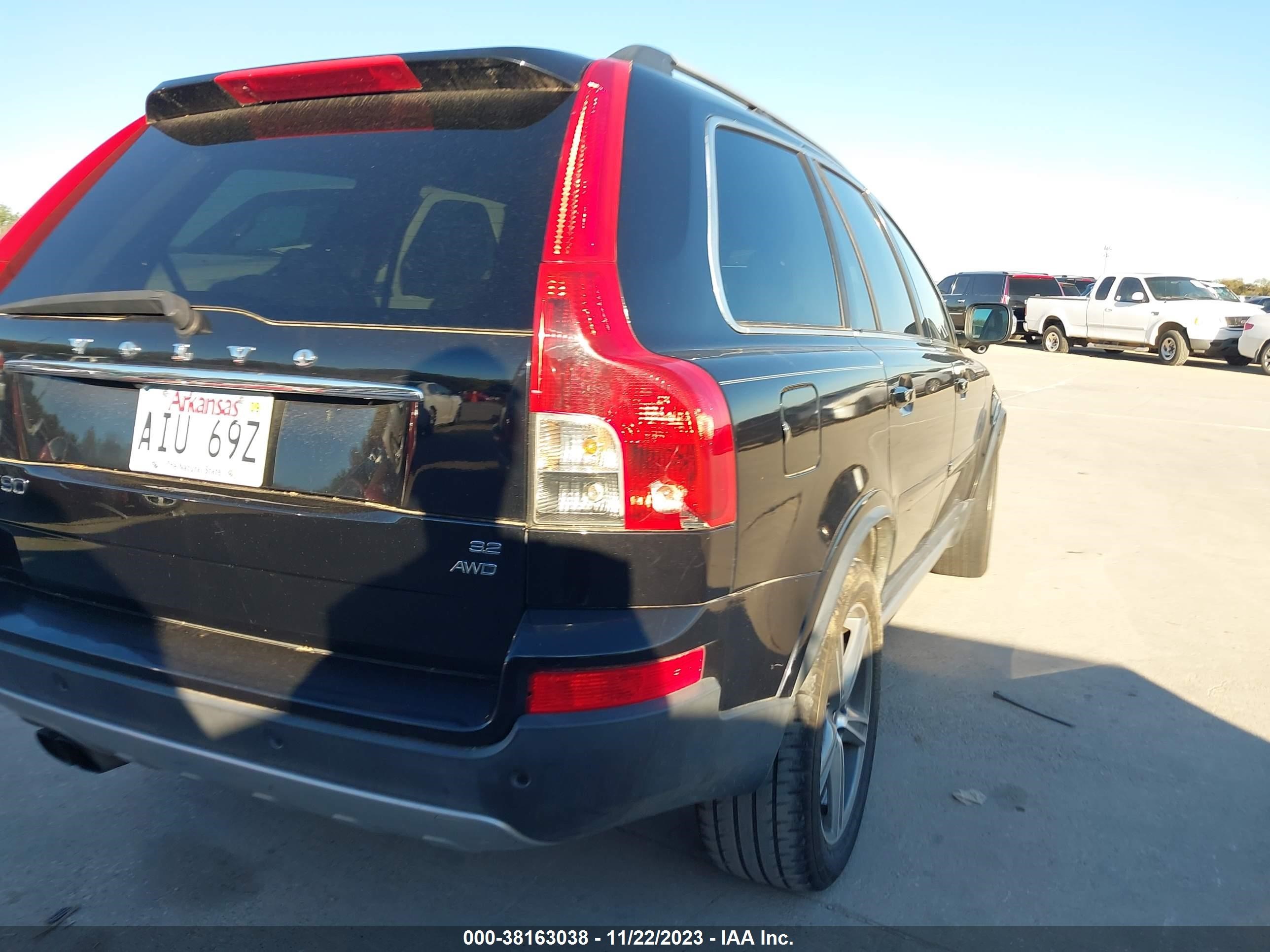 Photo 3 VIN: YV4982CT9A1563039 - VOLVO XC90 