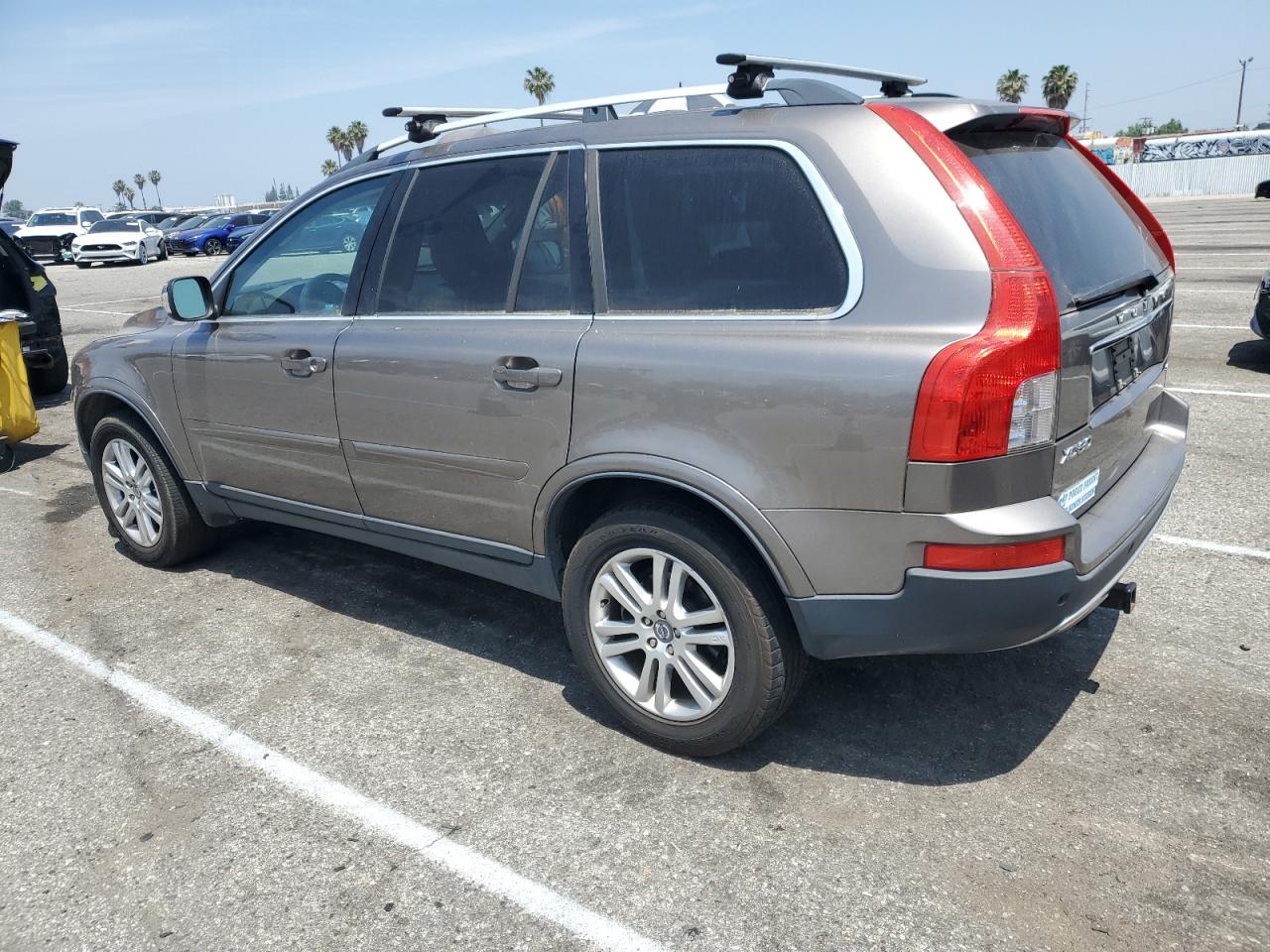 Photo 1 VIN: YV4982CY4A1562540 - VOLVO XC90 