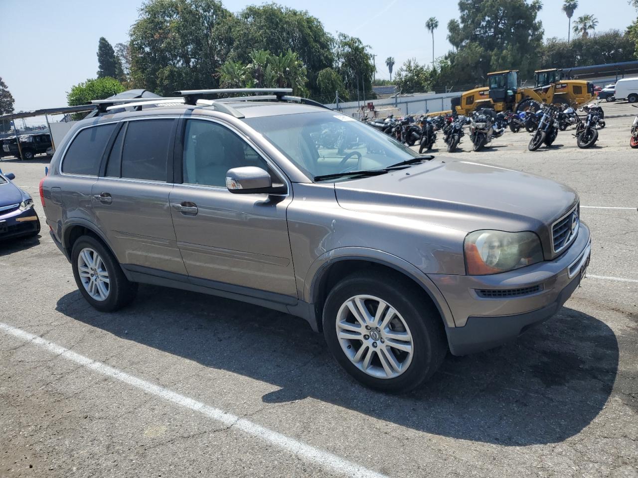 Photo 3 VIN: YV4982CY4A1562540 - VOLVO XC90 