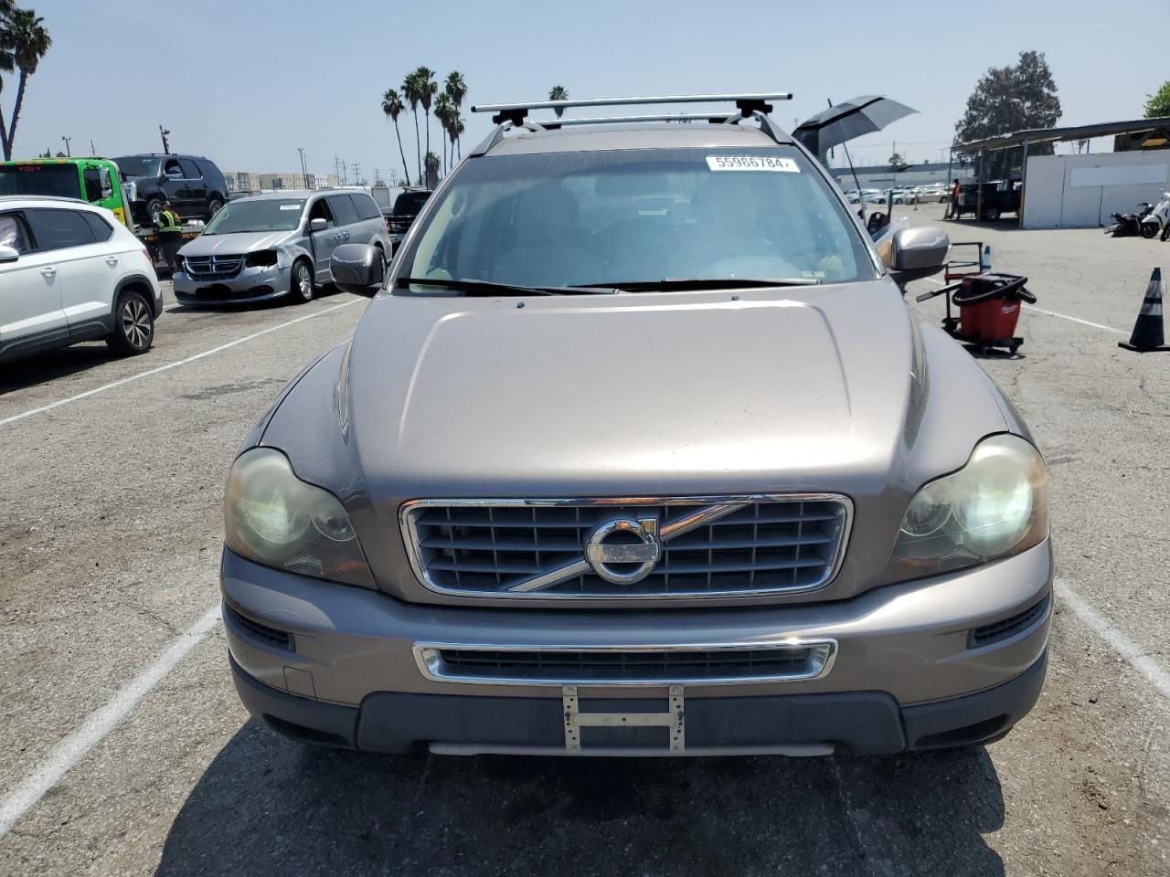 Photo 4 VIN: YV4982CY4A1562540 - VOLVO XC90 