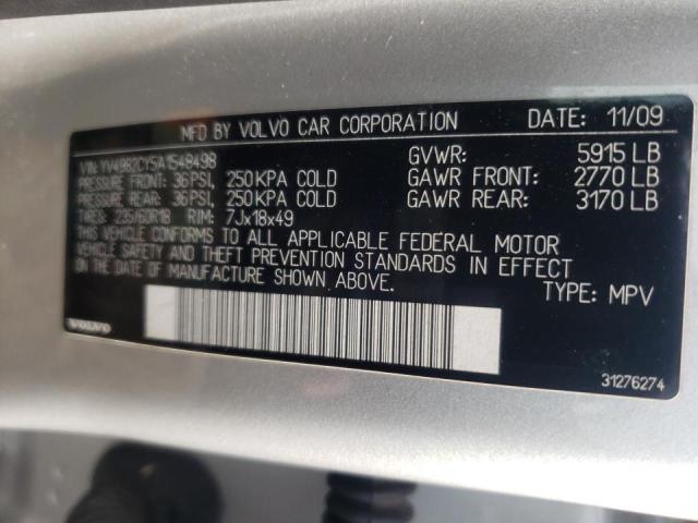 Photo 9 VIN: YV4982CY5A1548498 - VOLVO XC90 3.2 