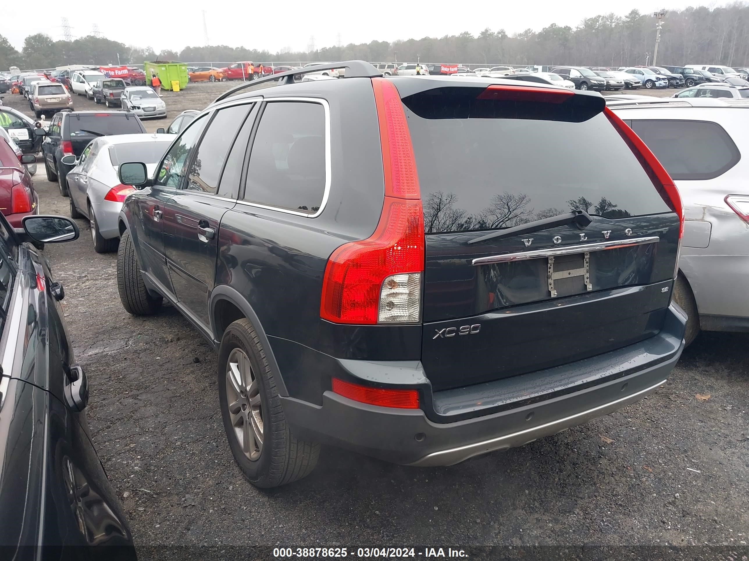 Photo 2 VIN: YV4982CY6A1542175 - VOLVO XC90 