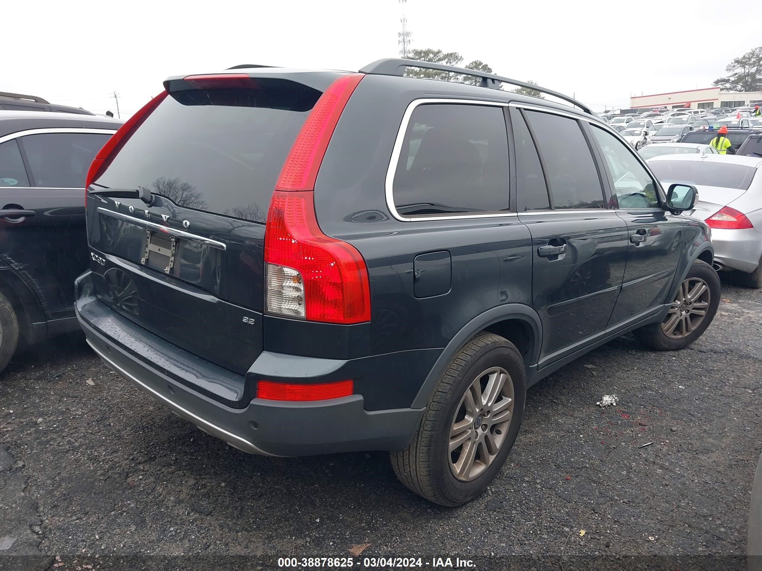 Photo 3 VIN: YV4982CY6A1542175 - VOLVO XC90 