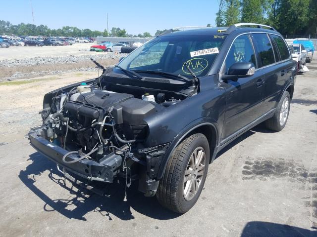 Photo 1 VIN: YV4982CZ0A1552645 - VOLVO XC90 3.2 