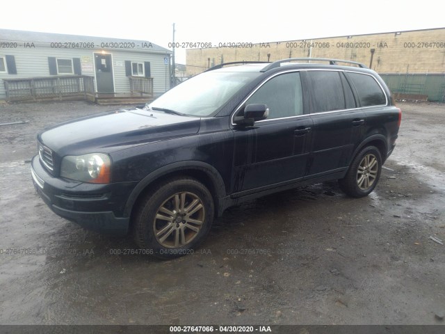 Photo 1 VIN: YV4982CZ1A1536390 - VOLVO XC90 