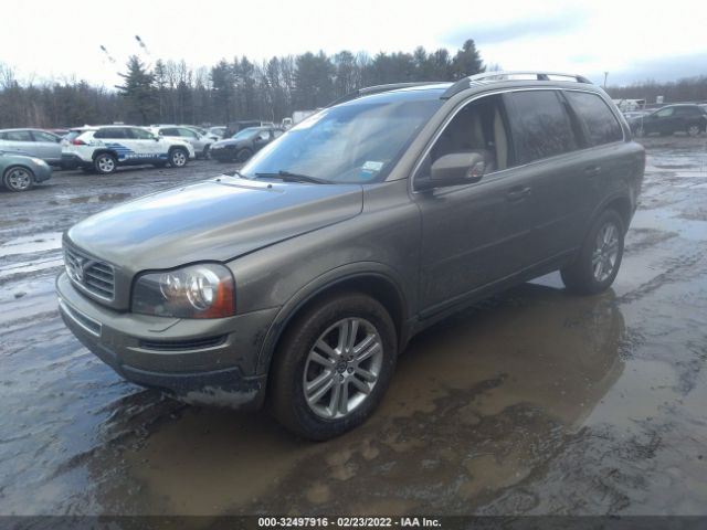 Photo 1 VIN: YV4982CZ5A1552589 - VOLVO XC90 