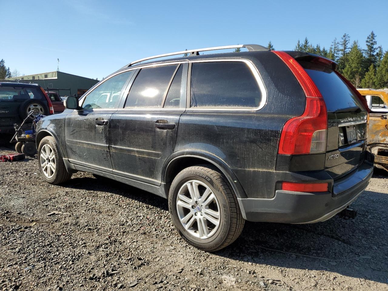 Photo 1 VIN: YV4982CZ6A1551743 - VOLVO XC90 