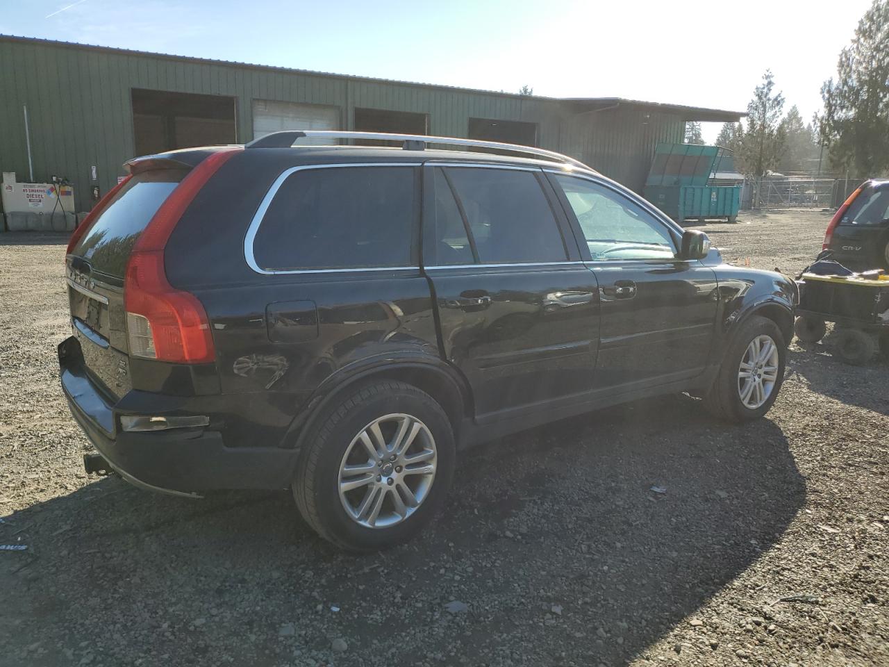 Photo 2 VIN: YV4982CZ6A1551743 - VOLVO XC90 