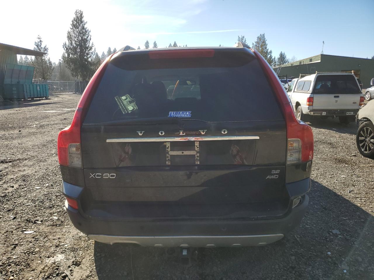 Photo 5 VIN: YV4982CZ6A1551743 - VOLVO XC90 