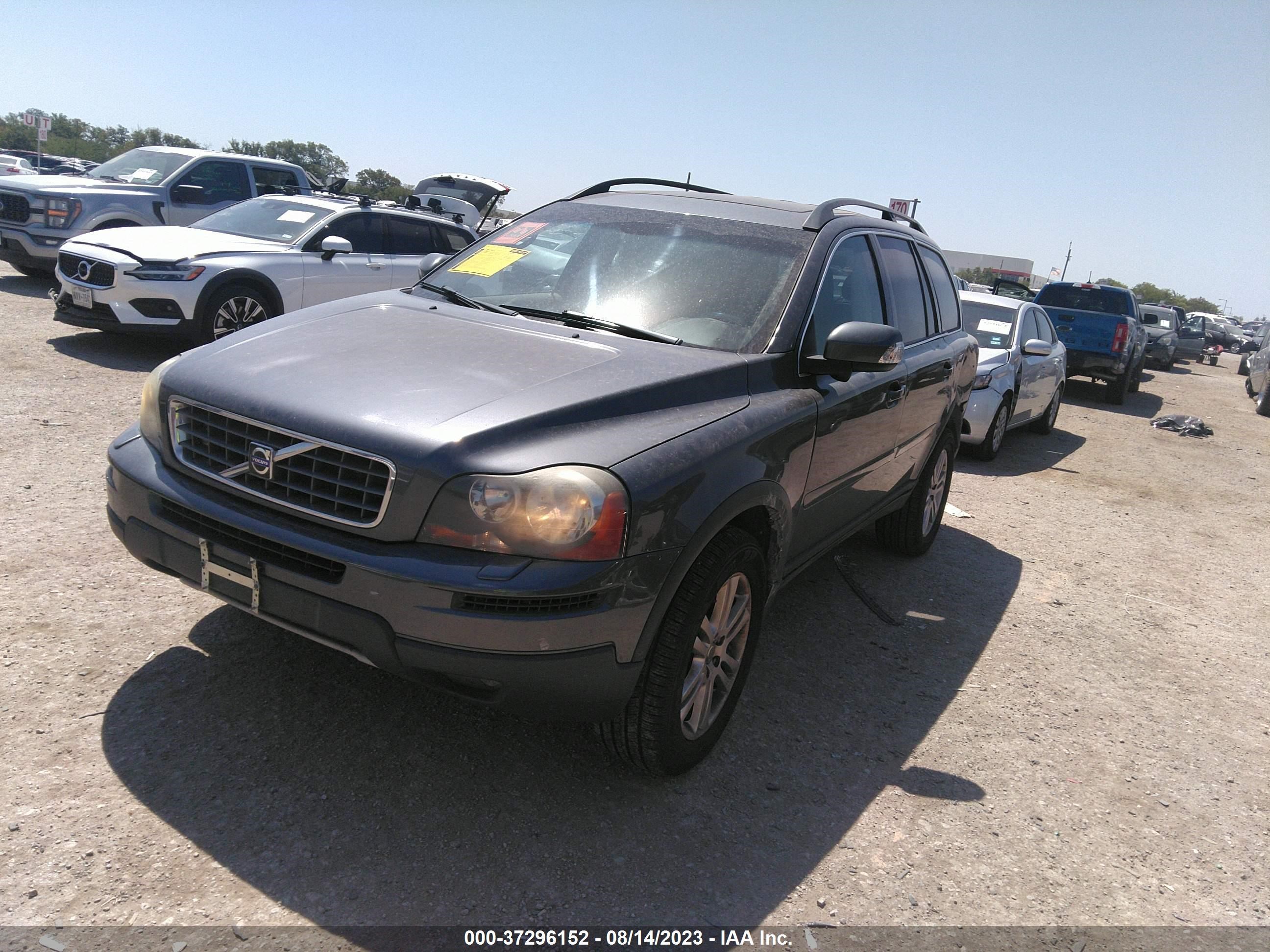 Photo 1 VIN: YV4982CZ7A1543215 - VOLVO XC90 