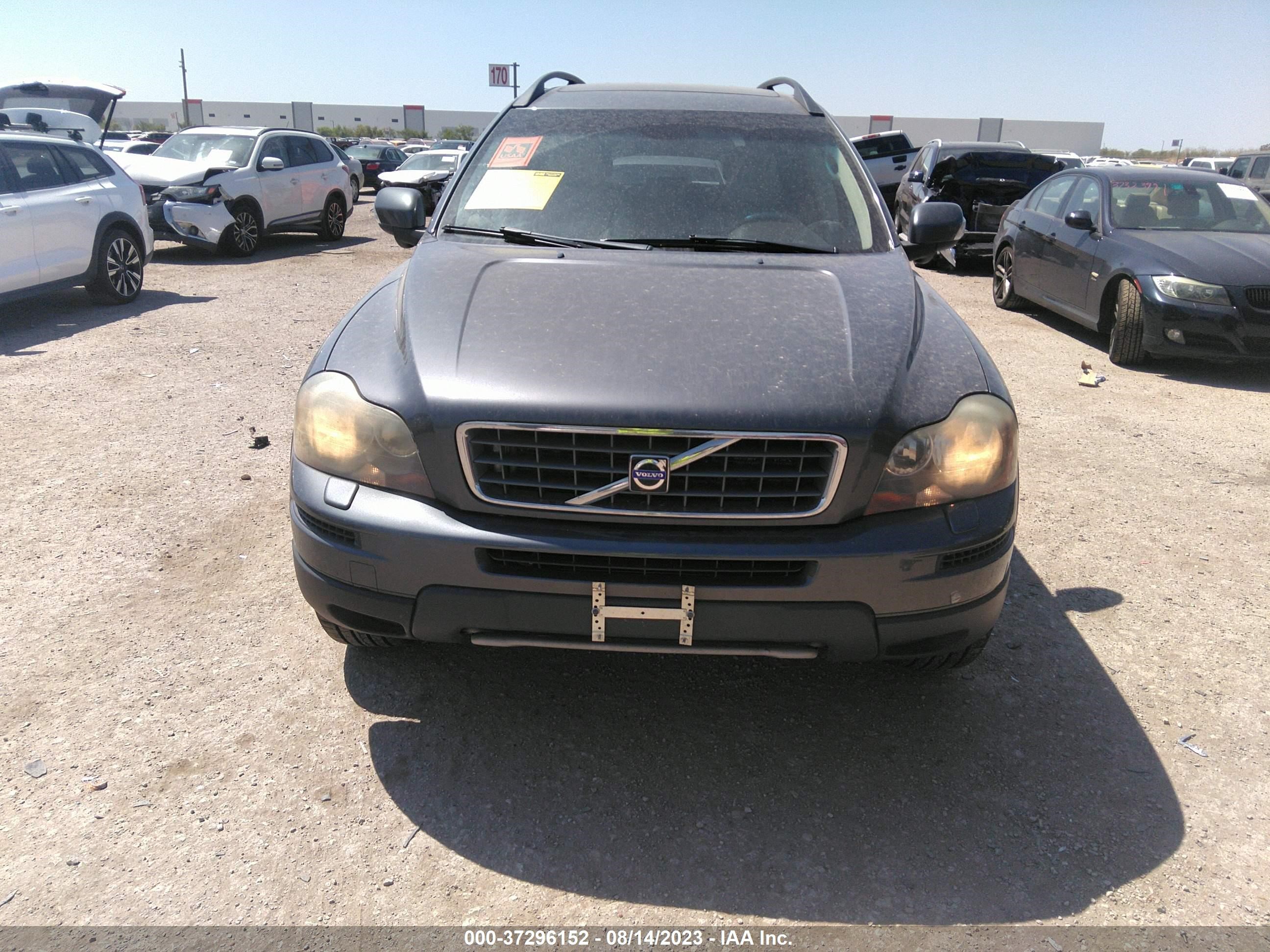 Photo 11 VIN: YV4982CZ7A1543215 - VOLVO XC90 