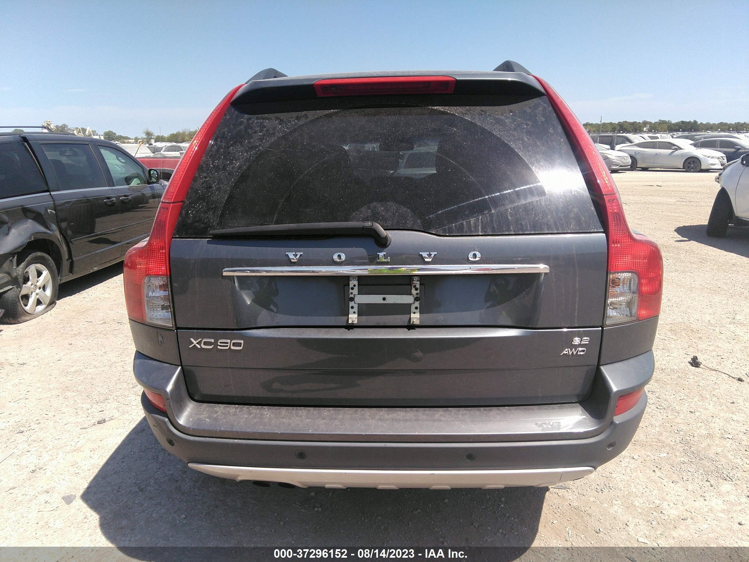 Photo 15 VIN: YV4982CZ7A1543215 - VOLVO XC90 