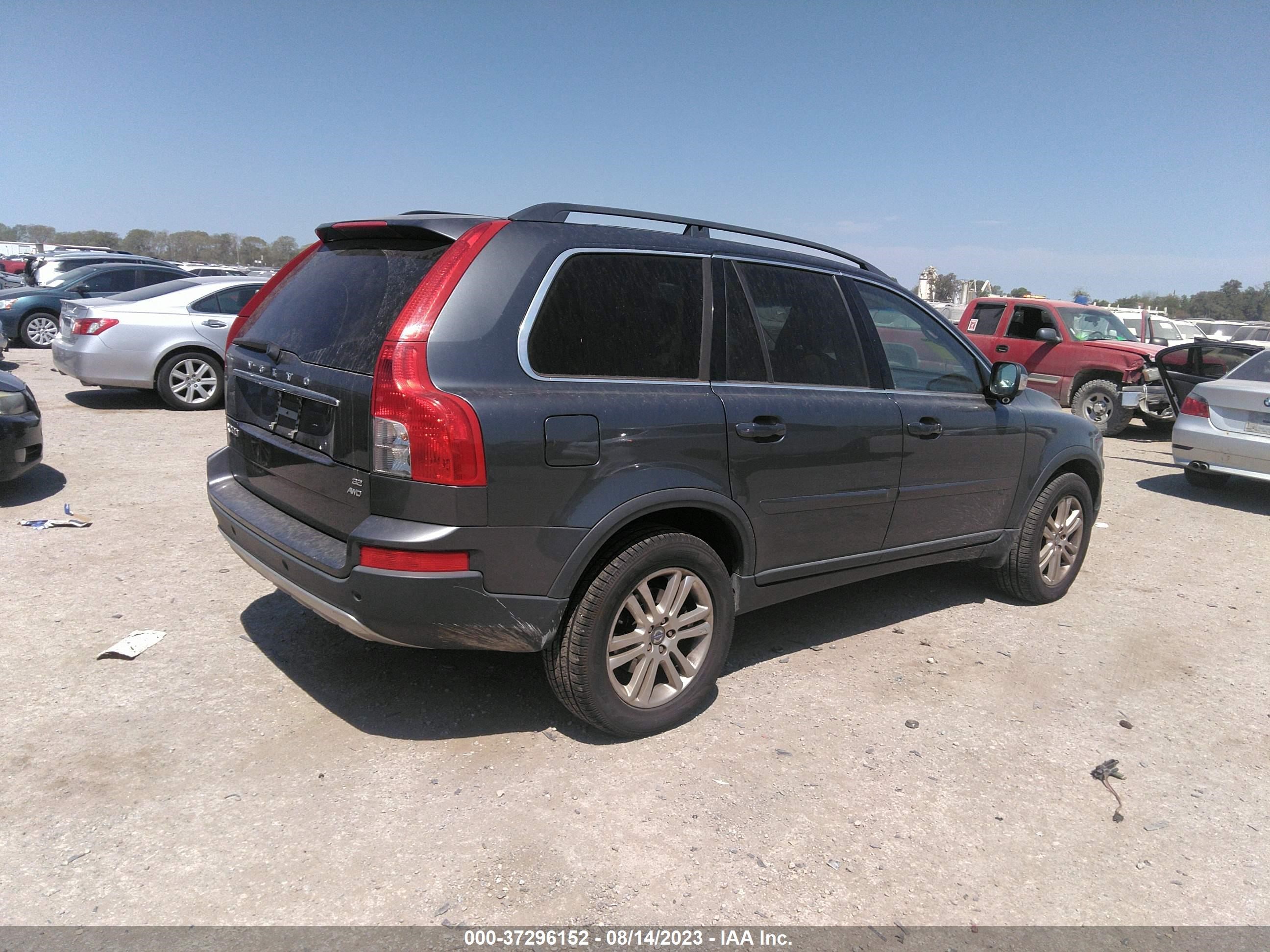 Photo 3 VIN: YV4982CZ7A1543215 - VOLVO XC90 