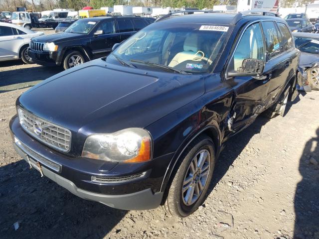 Photo 1 VIN: YV4982CZ7A1552030 - VOLVO XC90 3.2 