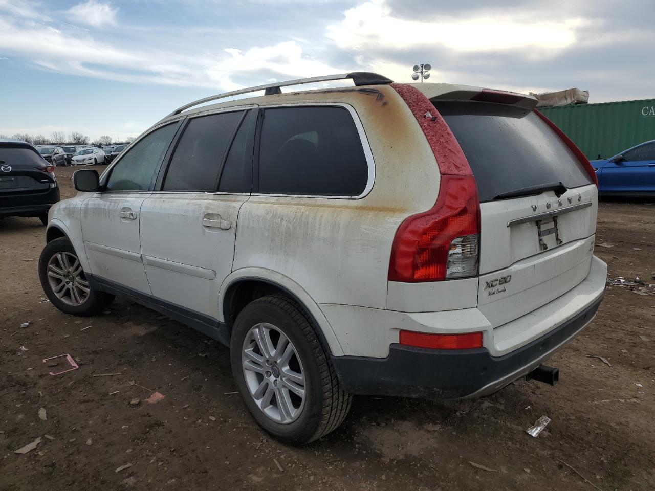 Photo 1 VIN: YV4982CZ8A1550447 - VOLVO XC90 