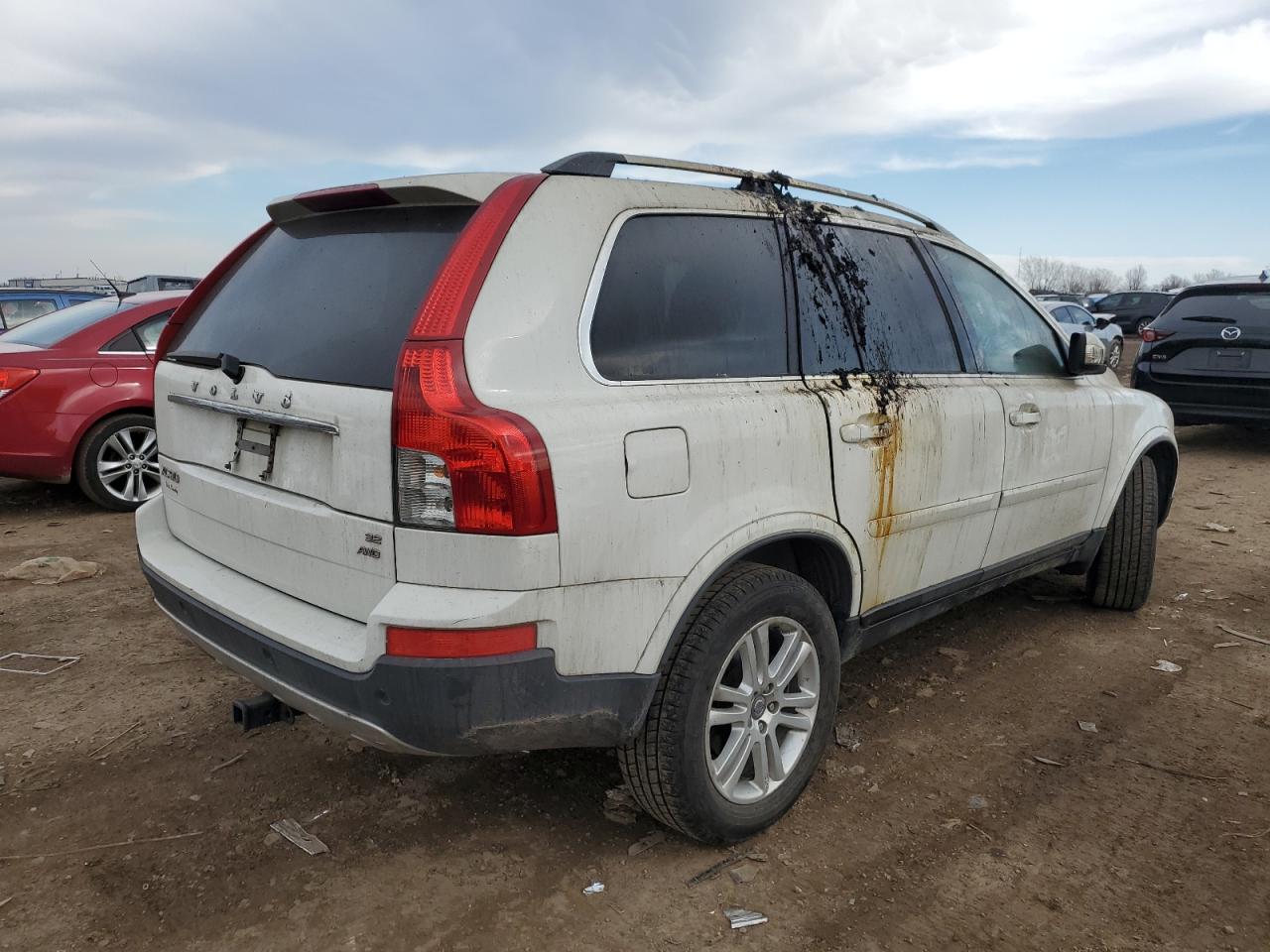 Photo 2 VIN: YV4982CZ8A1550447 - VOLVO XC90 