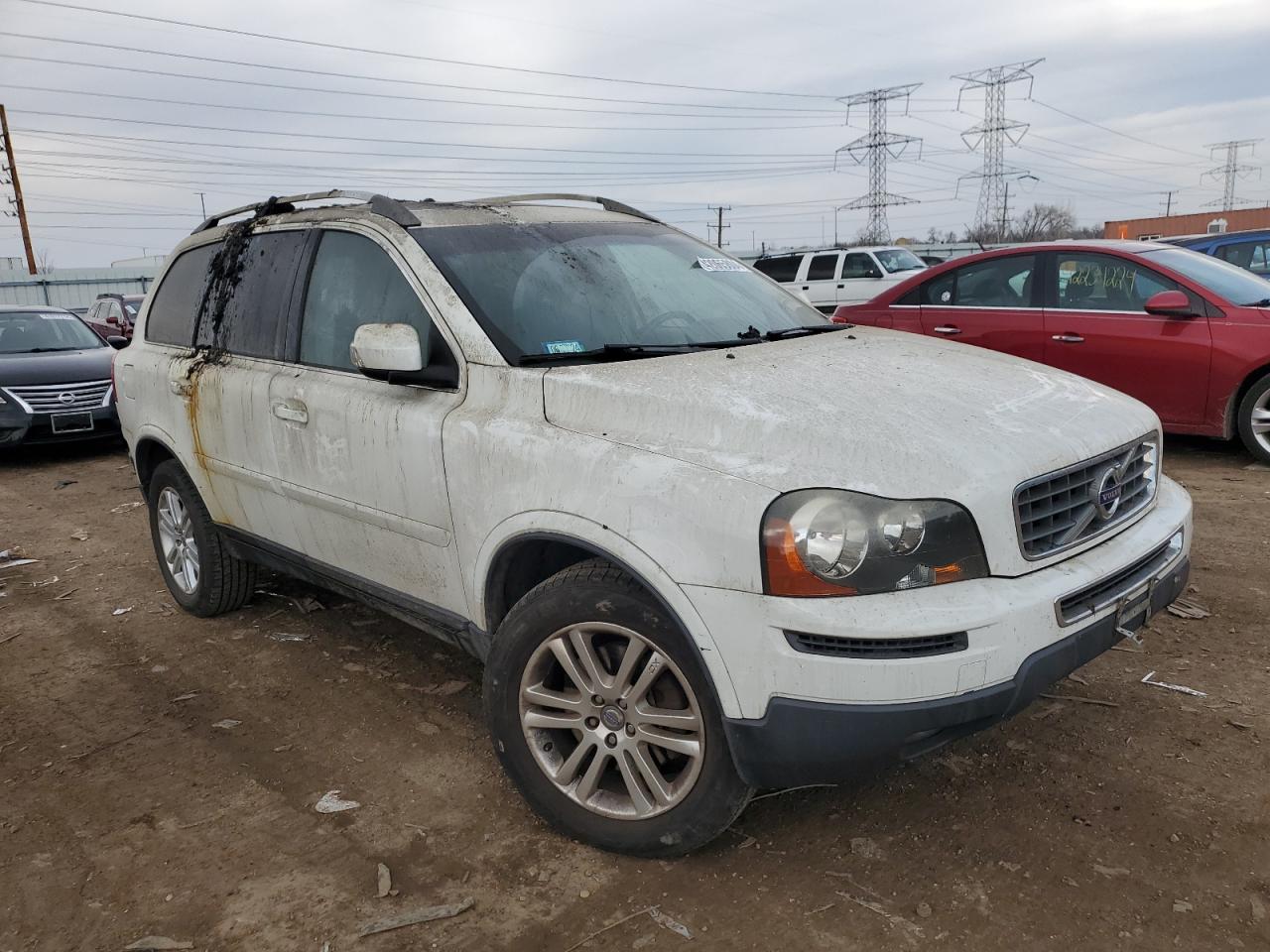 Photo 3 VIN: YV4982CZ8A1550447 - VOLVO XC90 