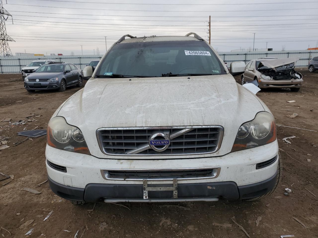 Photo 4 VIN: YV4982CZ8A1550447 - VOLVO XC90 