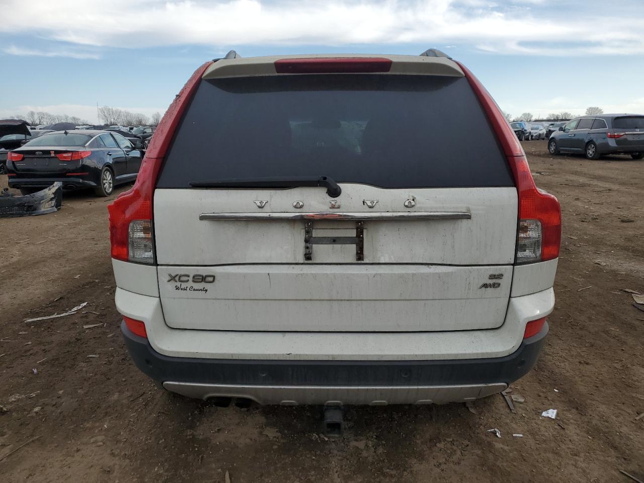 Photo 5 VIN: YV4982CZ8A1550447 - VOLVO XC90 