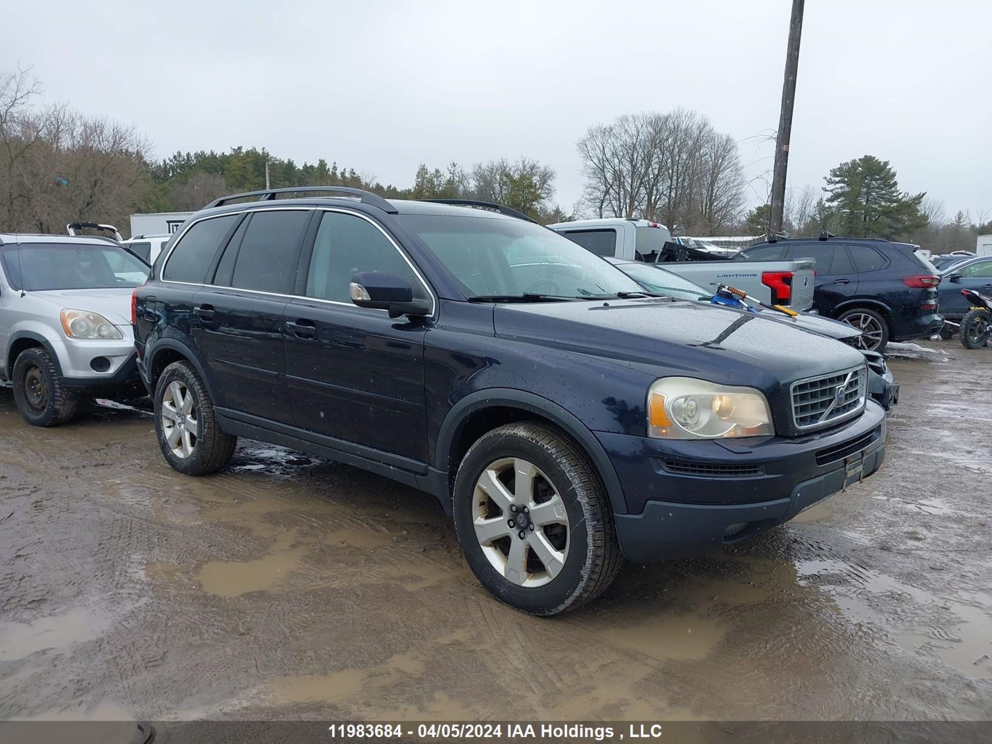 Photo 0 VIN: YV4982CZ9A1547184 - VOLVO XC90 