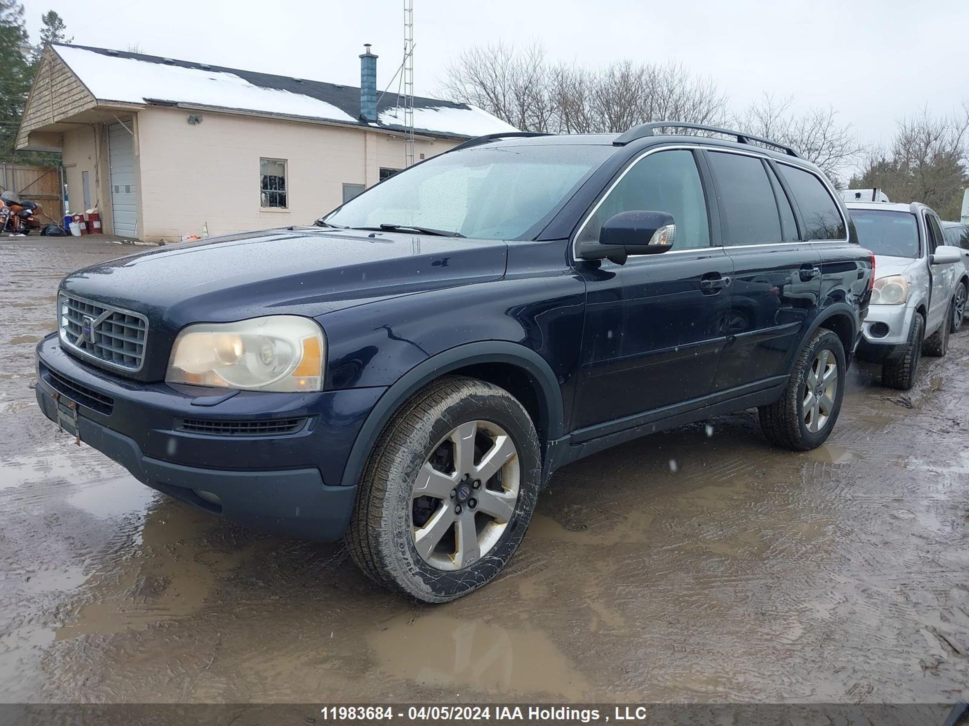 Photo 1 VIN: YV4982CZ9A1547184 - VOLVO XC90 