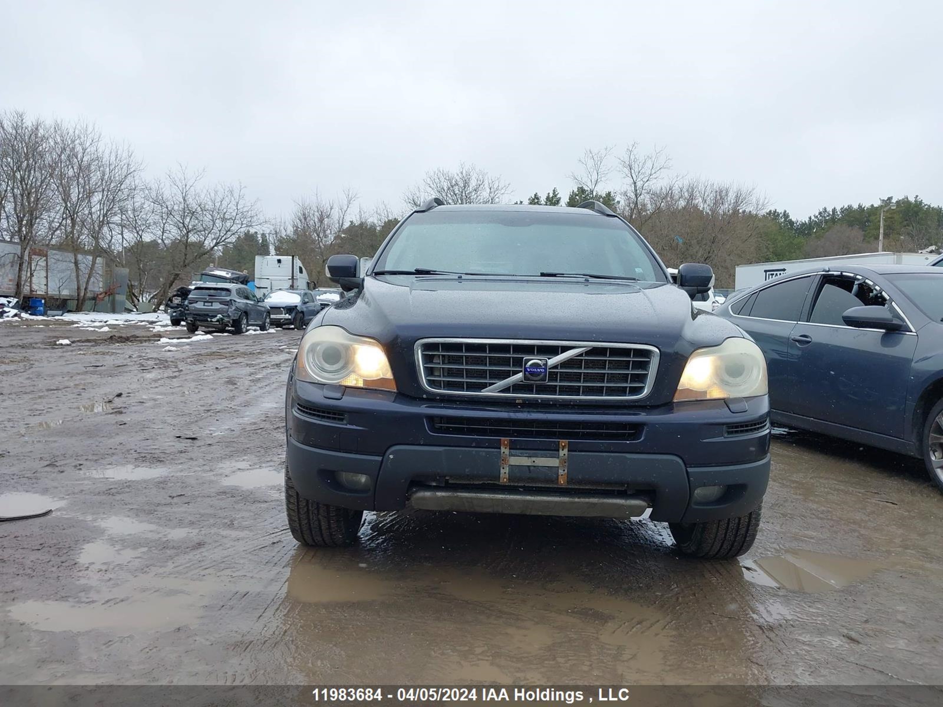 Photo 11 VIN: YV4982CZ9A1547184 - VOLVO XC90 