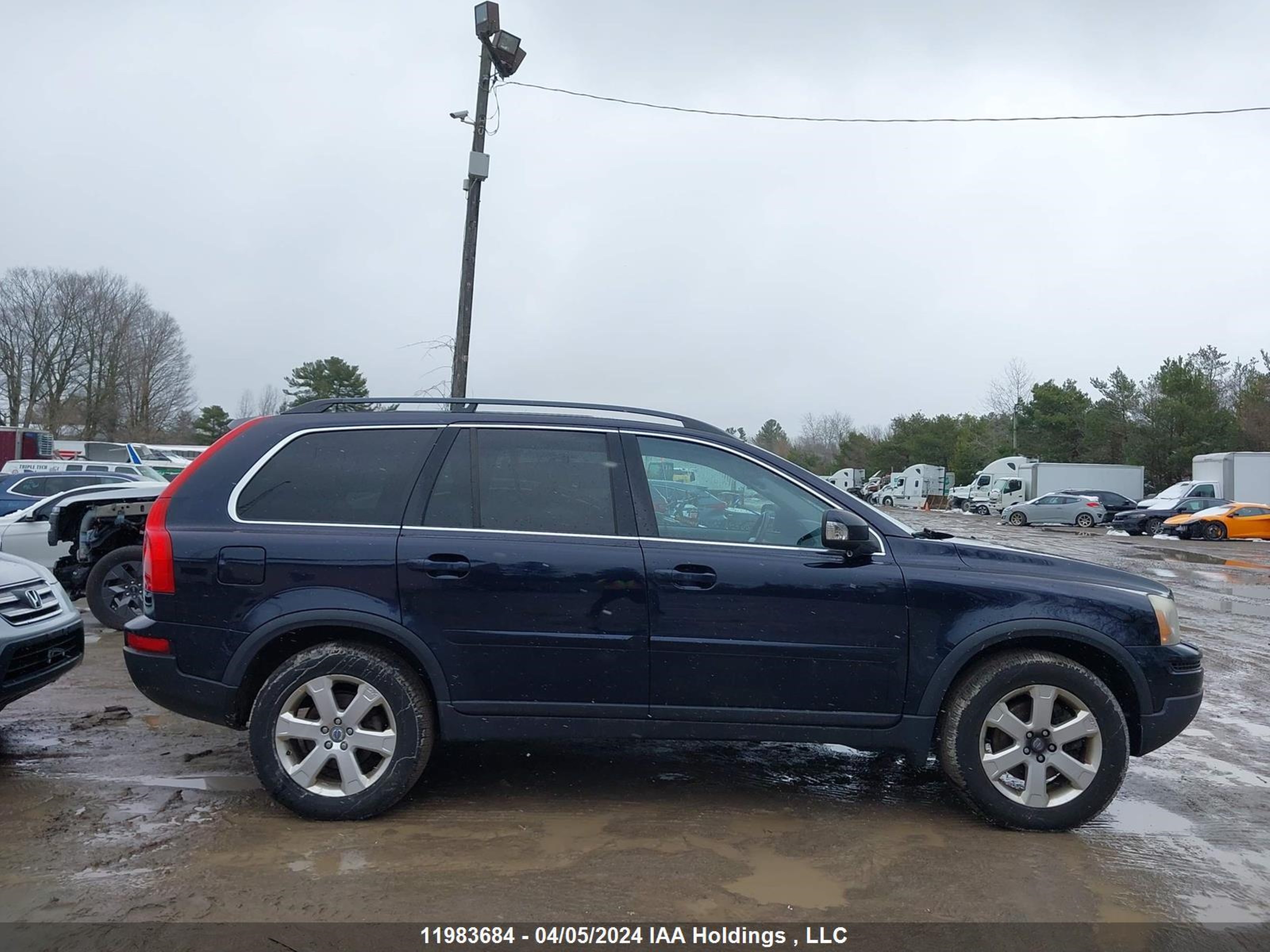 Photo 12 VIN: YV4982CZ9A1547184 - VOLVO XC90 