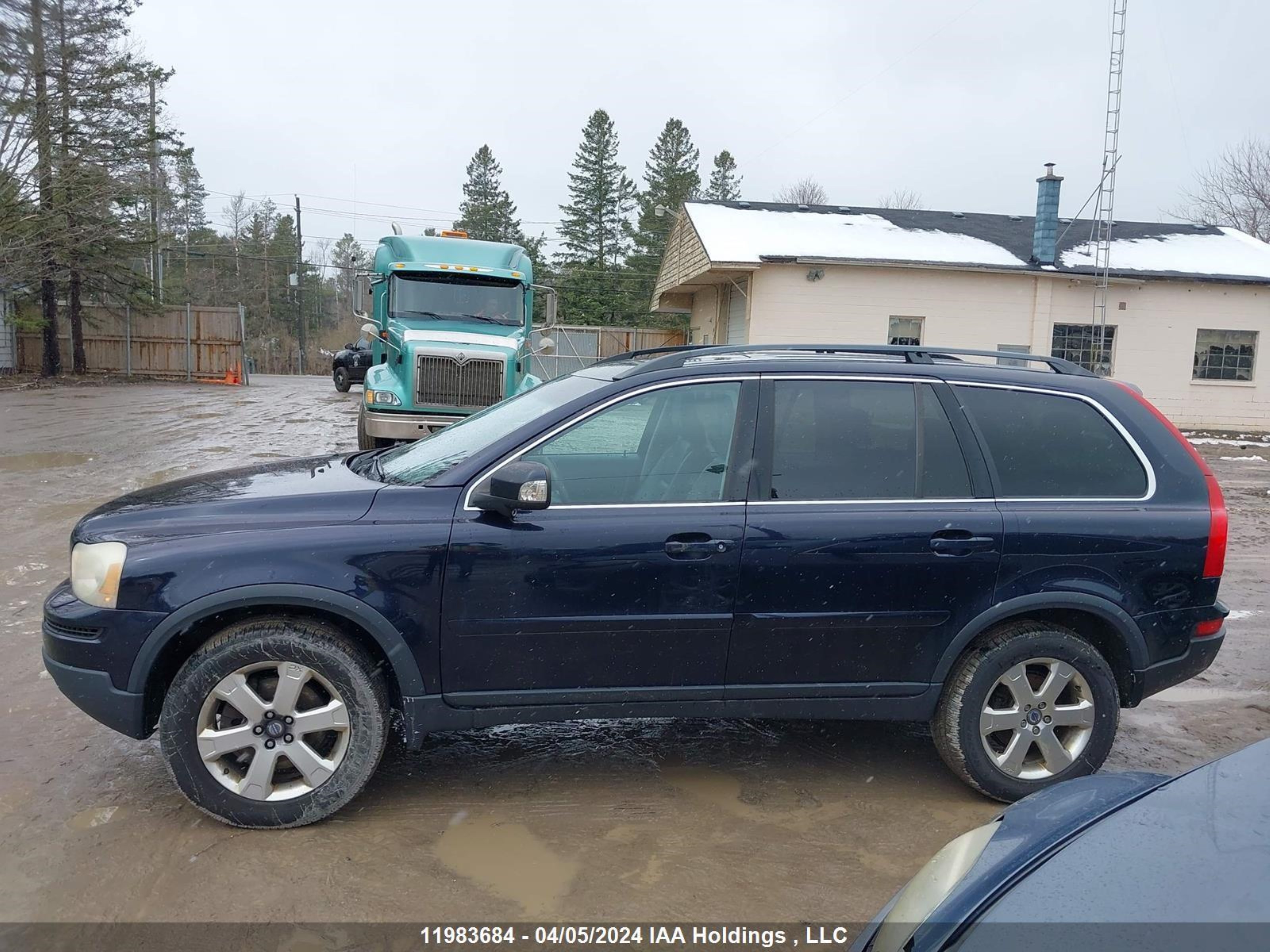 Photo 13 VIN: YV4982CZ9A1547184 - VOLVO XC90 