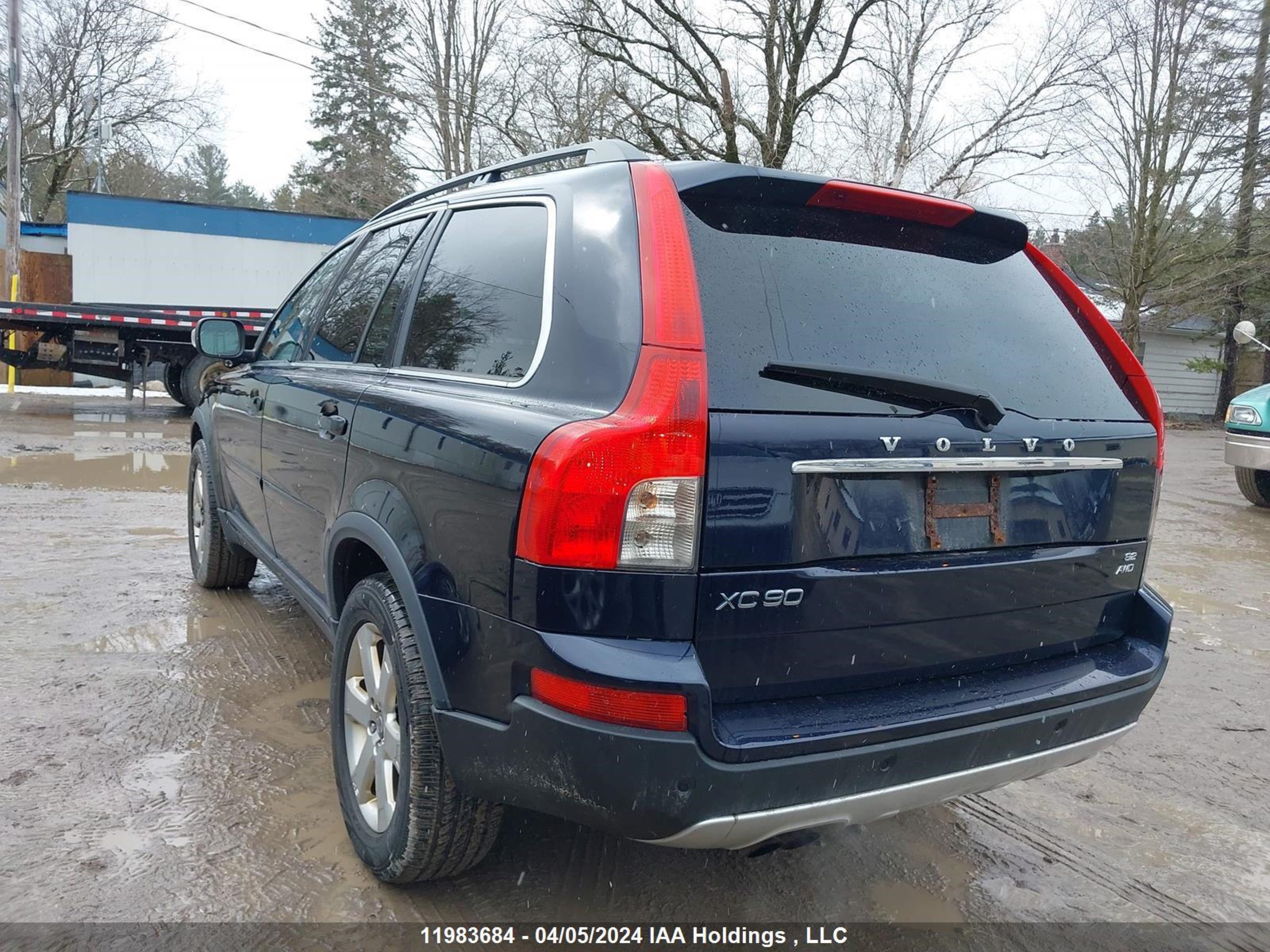 Photo 2 VIN: YV4982CZ9A1547184 - VOLVO XC90 