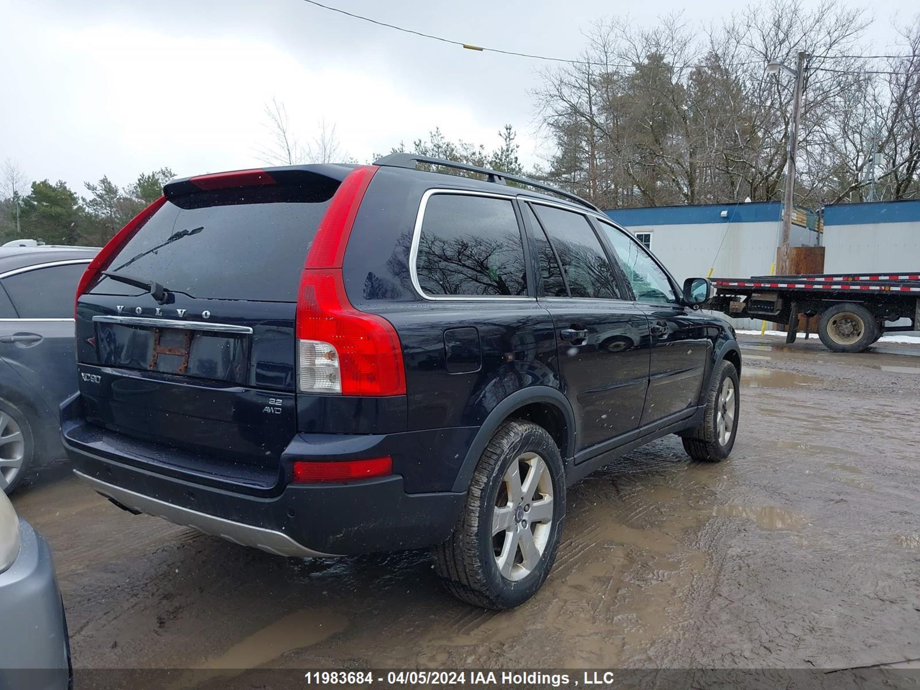 Photo 3 VIN: YV4982CZ9A1547184 - VOLVO XC90 