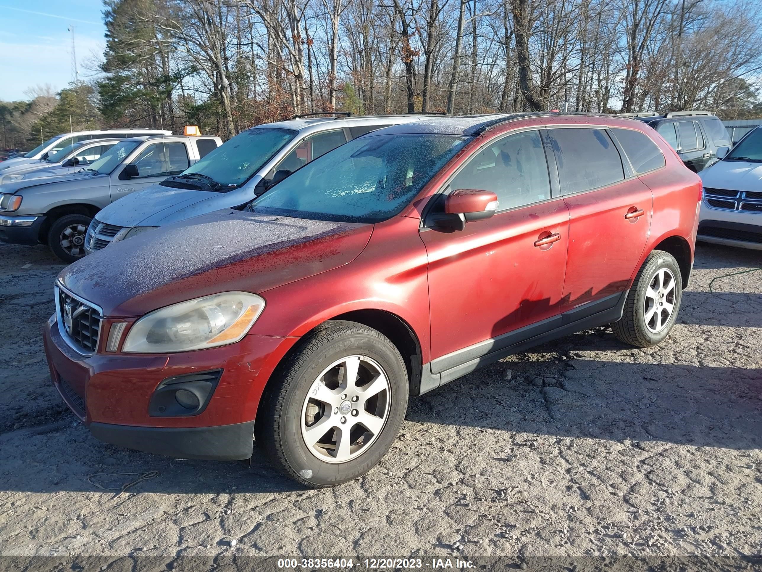 Photo 1 VIN: YV4982DL0A2120612 - VOLVO XC60 