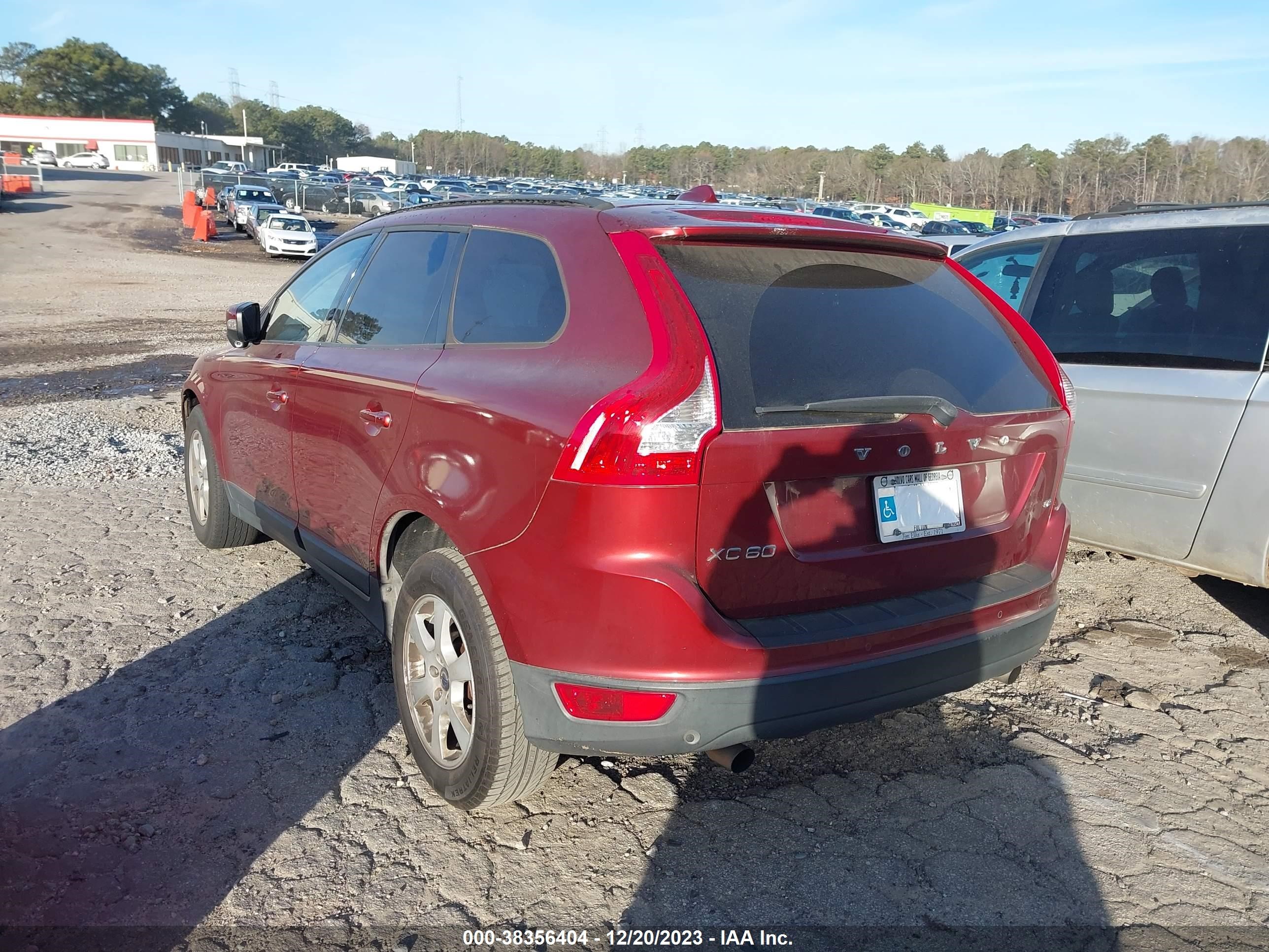 Photo 2 VIN: YV4982DL0A2120612 - VOLVO XC60 