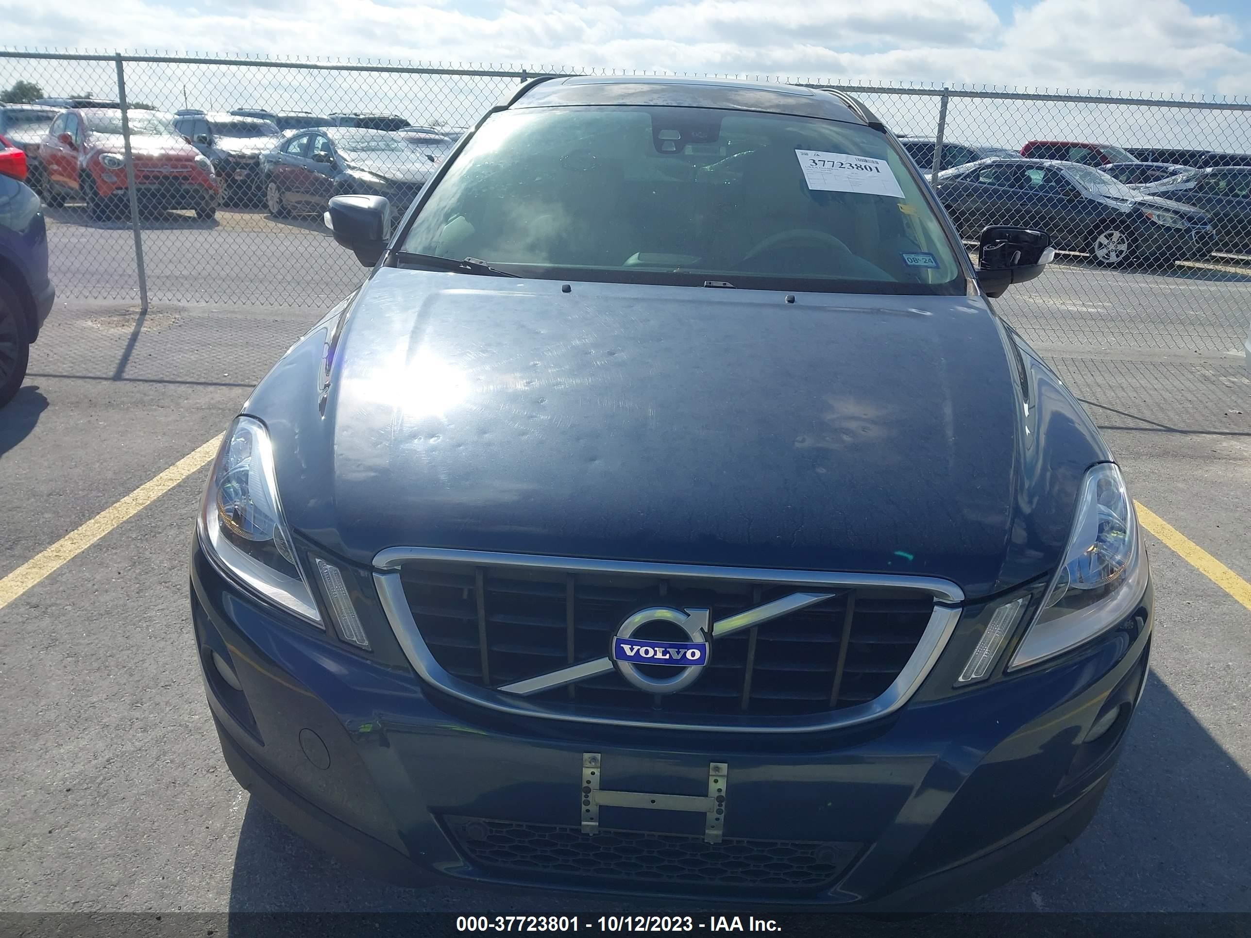 Photo 11 VIN: YV4982DL5A2122467 - VOLVO XC60 