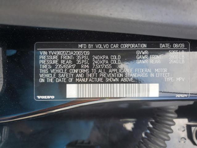 Photo 13 VIN: YV4982DZ3A2065139 - VOLVO XC60 