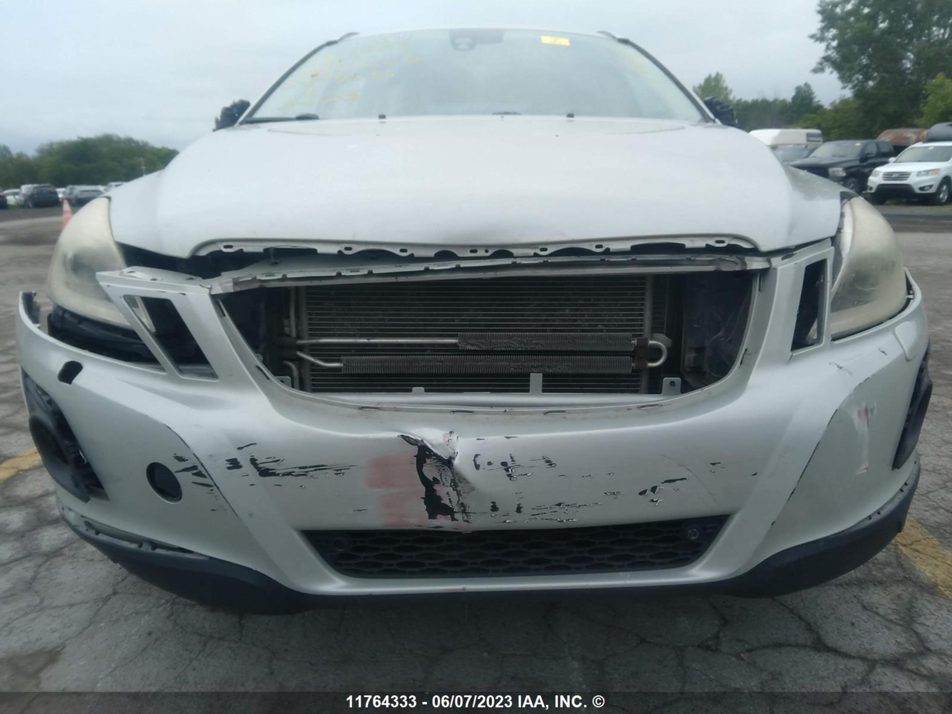 Photo 5 VIN: YV4982DZ3A2104554 - VOLVO XC60 