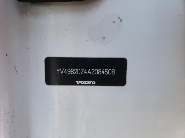 Photo 9 VIN: YV4982DZ4A2084508 - VOLVO XC60 3.2 