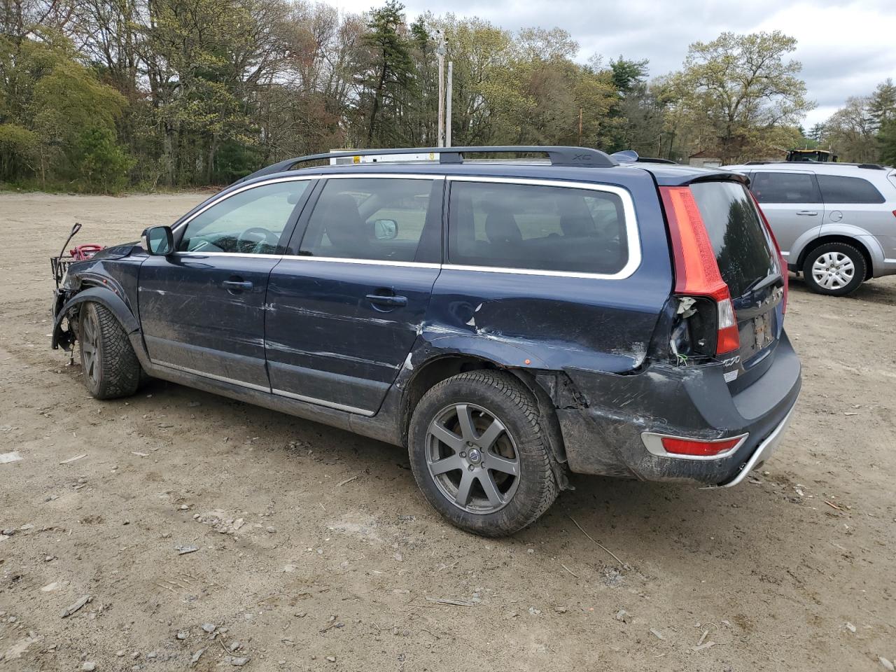 Photo 1 VIN: YV4992BZ1A1080311 - VOLVO XC70 