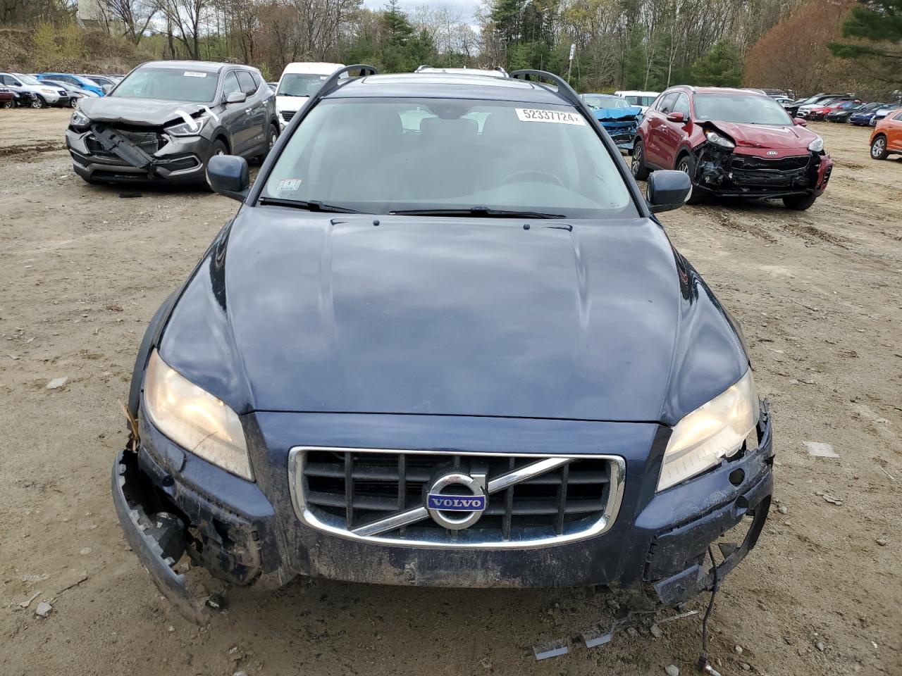 Photo 4 VIN: YV4992BZ1A1080311 - VOLVO XC70 