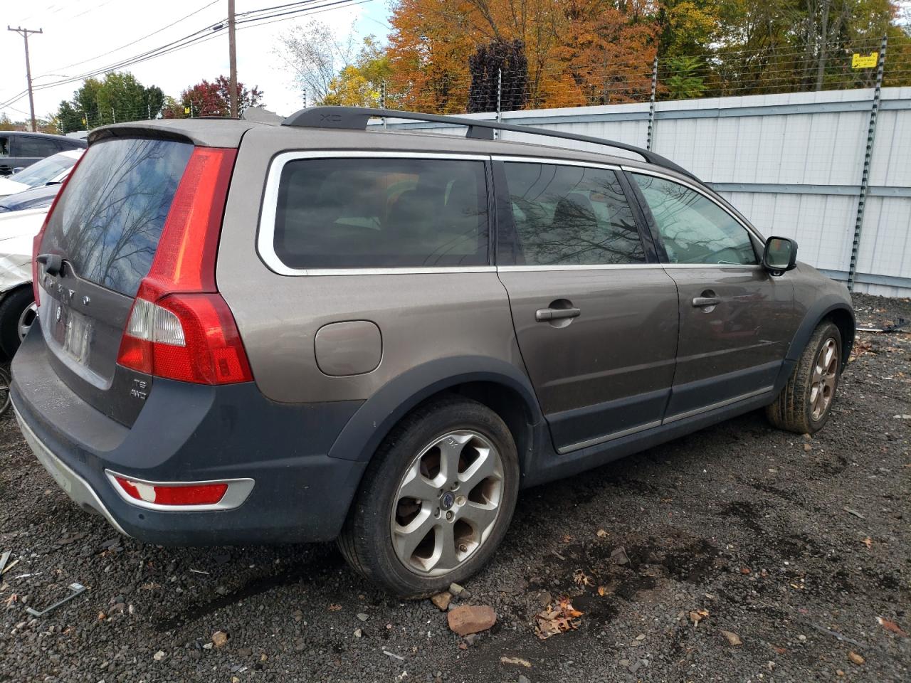 Photo 2 VIN: YV4992BZ4A1091271 - VOLVO XC70 