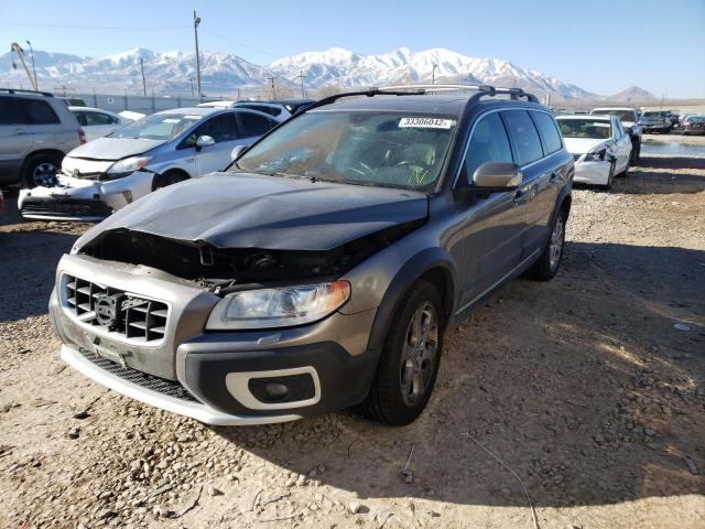 Photo 1 VIN: YV4992BZ8A1084906 - VOLVO XC70 T6 